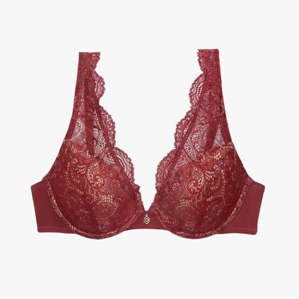 Lace Contour Bra