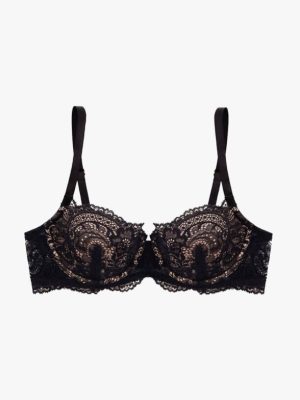 The Balconette Bra