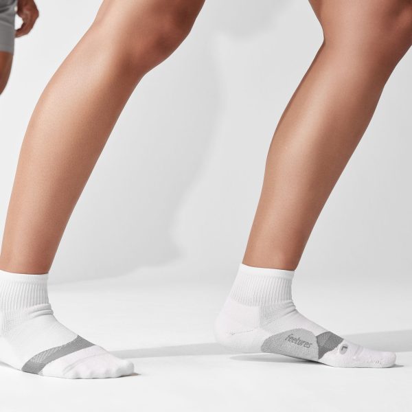 Elite Light Cushion Quarter 3 Pack