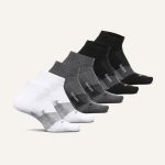 Elite Golf Max Cushion Low Cut 6 Pack