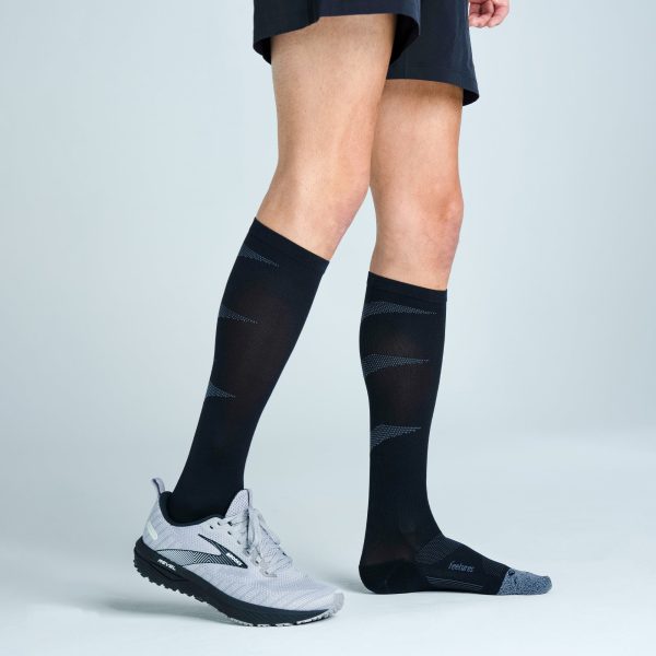 Graduated Compression Light Cushion Knee High