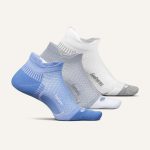 Plantar Fasciitis Relief Sock Light Cushion Tab 3 Pack