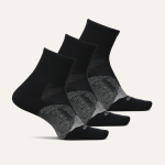 Elite Light Cushion Quarter 3 Pack