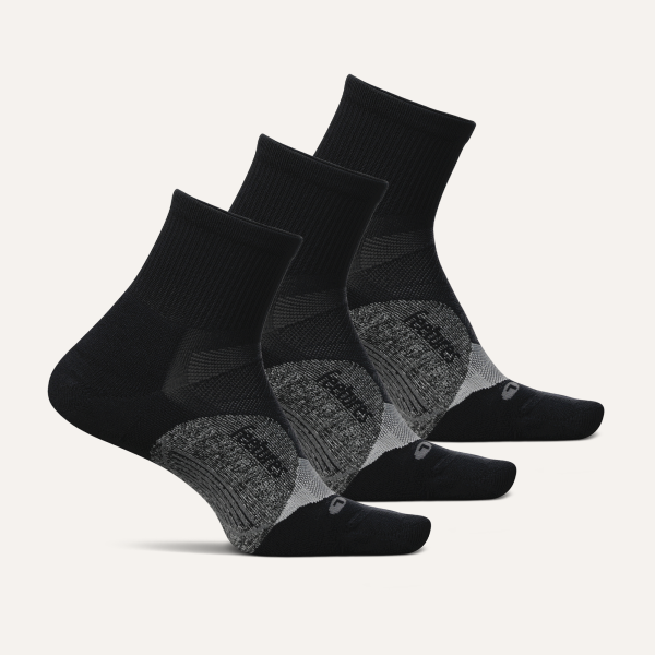 Elite Light Cushion Quarter 3 Pack