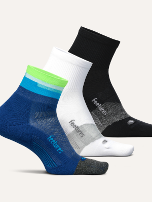 Elite Ultra Light Quarter 3 Pack