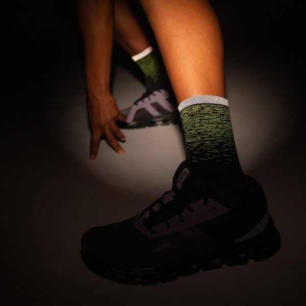 Elite Light Cushion Reflective Mini Crew