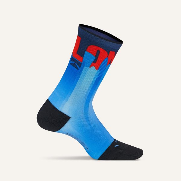 Elite Light Cushion Mini Crew - Limited Edition - City Collection