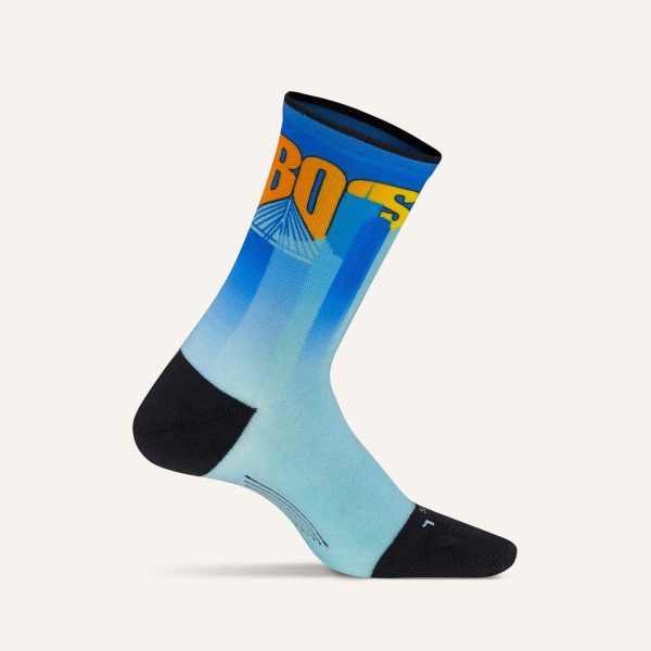 Elite Light Cushion Mini Crew - Limited Edition - City Collection