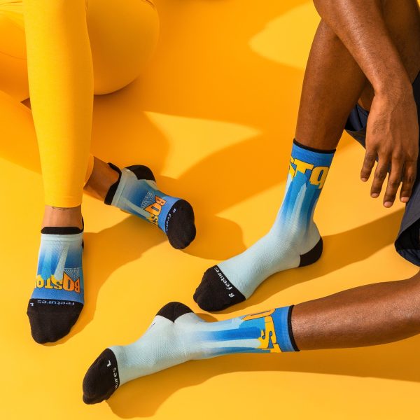 Elite Light Cushion Mini Crew - Limited Edition - City Collection