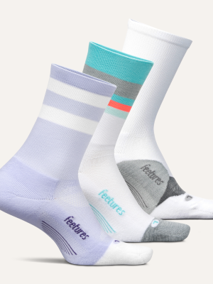 Elite Light Cushion Mini Crew 3 Pack