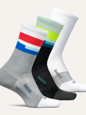 Elite Ultra Light Mini Crew 3 Pack