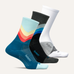 Elite Light Cushion Mini Crew 3 Pack