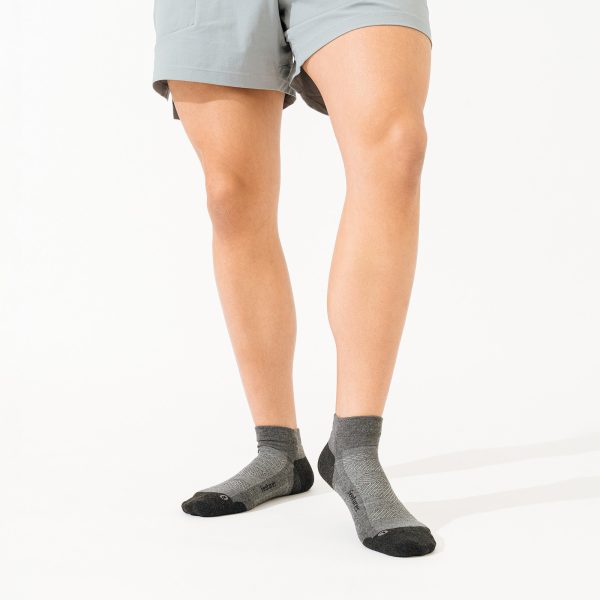 Elite Max Cushion Low Cut