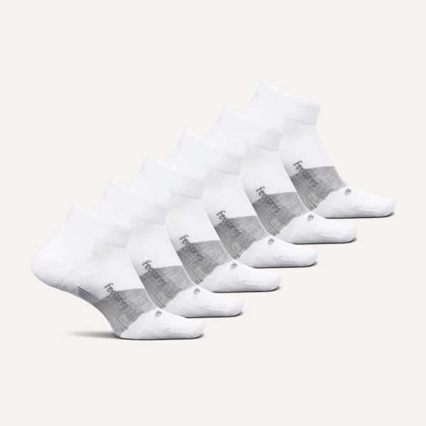 Elite Golf Max Cushion Low Cut 6 Pack