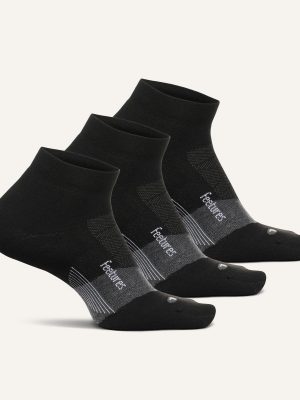 Elite Golf Max Cushion Low Cut 3 Pack
