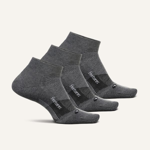 Elite Golf Max Cushion Low Cut 3 Pack