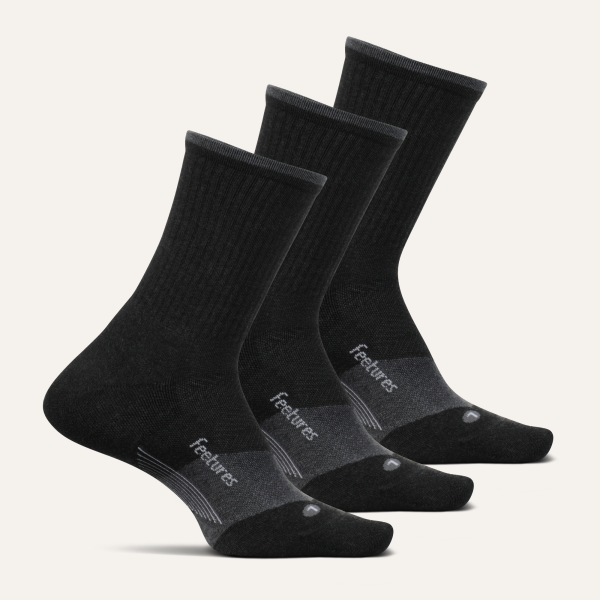 Trail Max Cushion Mini Crew 3 Pack