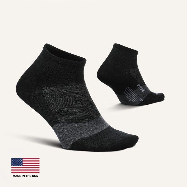 Merino 10 Ultra Light Quarter
