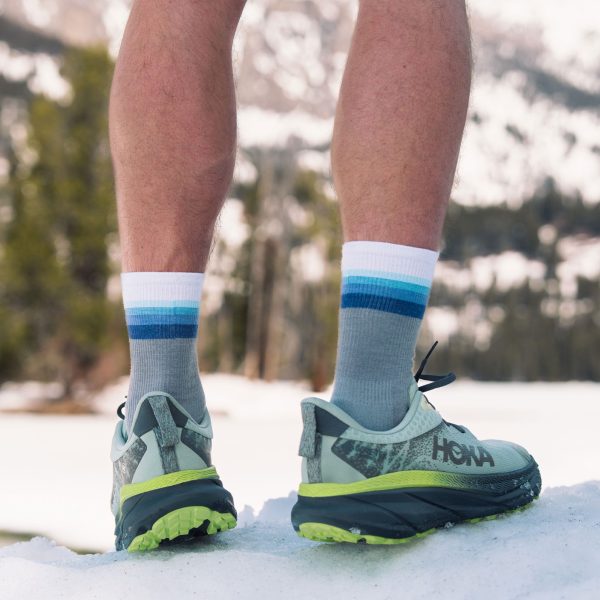 Merino 10 Max Cushion Mini Crew 3 Pack