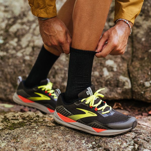 Merino 10 Max Cushion Mini Crew