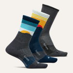 Trail Max Cushion Mini Crew 3 Pack