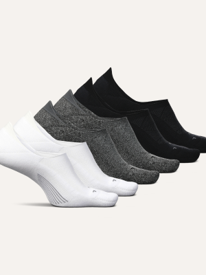 Elite Light Cushion Invisible 6 Pack