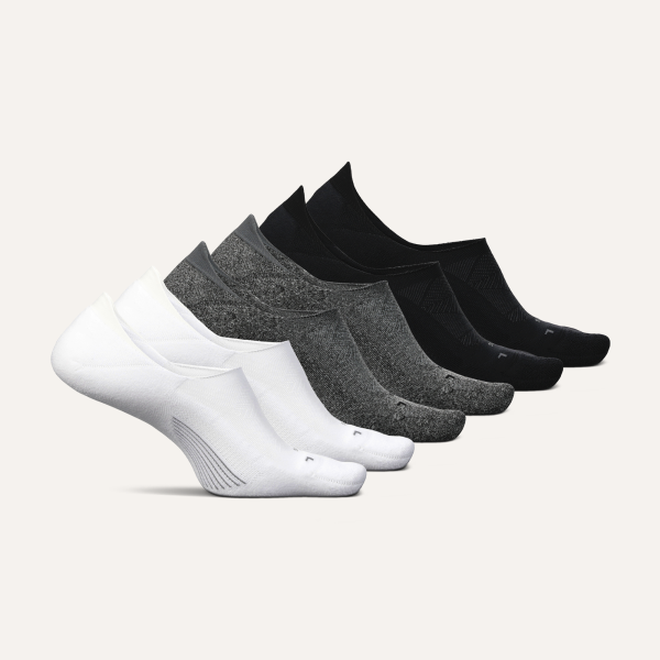 Elite Light Cushion Invisible 6 Pack