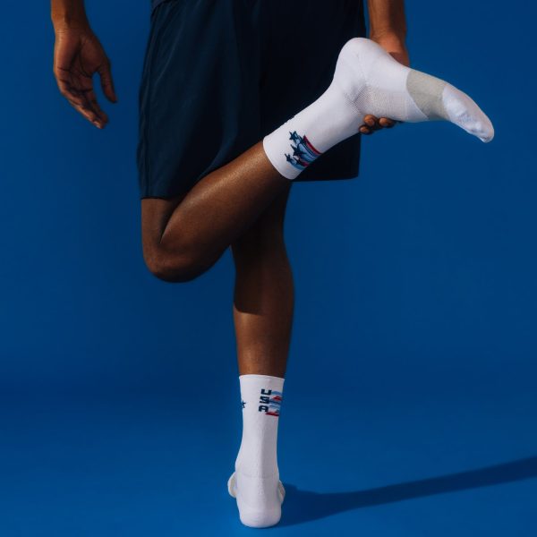 Elite Light Cushion Mini Crew - Limited Edition - Spangled