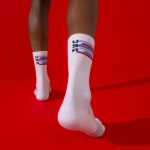 Elite Light Cushion Mini Crew - Limited Edition - Spangled