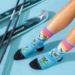 Elite Light Cushion Mini Crew - Limited Edition - Ski Rex