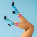 Elite Light Cushion Mini Crew - Limited Edition - Ski Rex