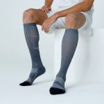 Graduated Compression Light Cushion Knee High