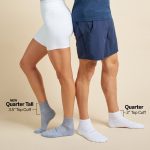 High Performance Max Cushion Quarter Tall 3 Pack