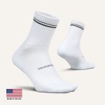 High Performance Max Cushion Quarter Tall