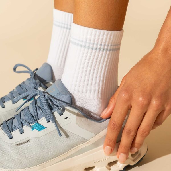 High Performance Max Cushion Quarter Tall