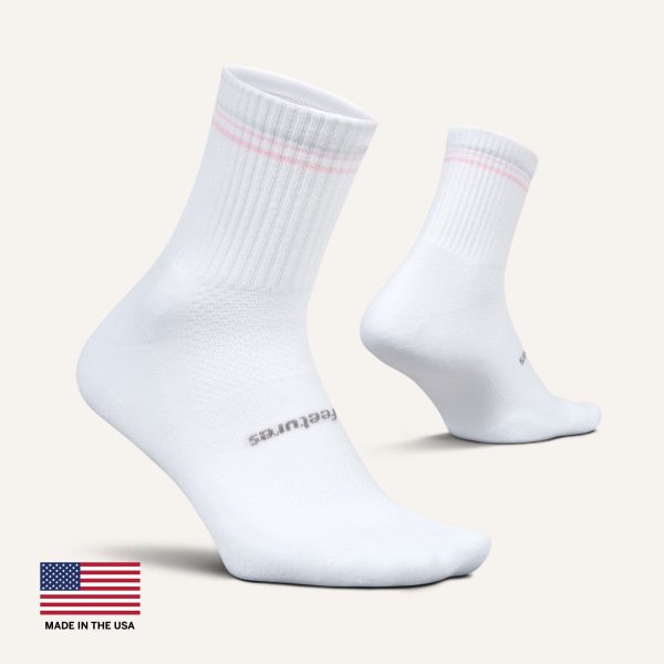 High Performance Max Cushion Quarter Tall