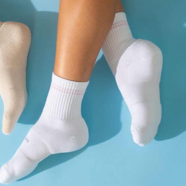 High Performance Max Cushion Quarter Tall