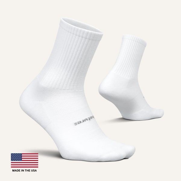 High Performance Max Cushion Quarter Tall