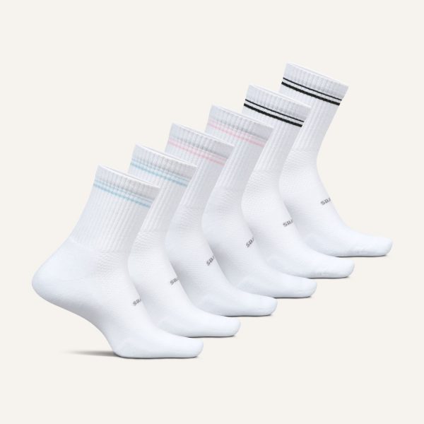 High Performance Max Cushion Quarter Tall 6 Pack