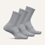 High Performance Max Cushion Quarter Tall 3 Pack