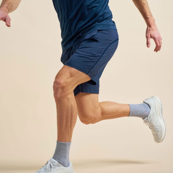 High Performance Max Cushion Quarter Tall 3 Pack