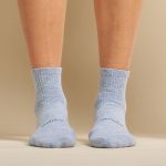 High Performance Max Cushion Quarter Tall 3 Pack