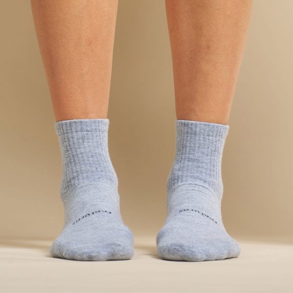 High Performance Max Cushion Quarter Tall 3 Pack