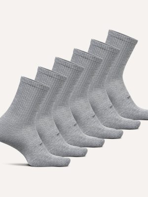 High Performance Max Cushion Quarter Tall 6 Pack