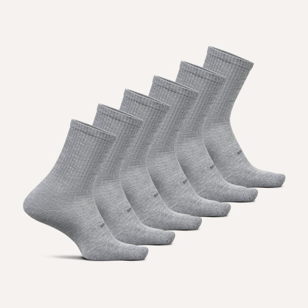 High Performance Max Cushion Quarter Tall 6 Pack