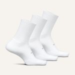 High Performance Max Cushion Quarter Tall 3 Pack