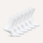 High Performance Max Cushion Quarter Tall 6 Pack