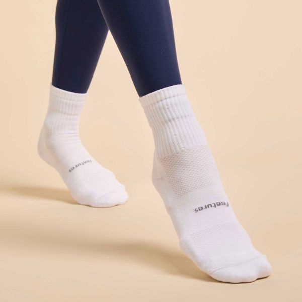 High Performance Max Cushion Quarter Tall 6 Pack