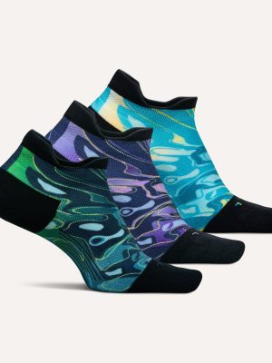 Elite Light Cushion Tab - Limited Edition - Lagoon Collection - 3 Pack