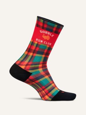 Elite Light Cushion Mini Crew - Limited Edition - Turkey Trot